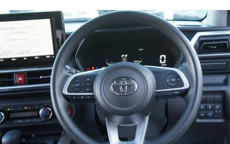 Toyota Raize I, 2023 год, 1 290 000 рублей, 6 фотография