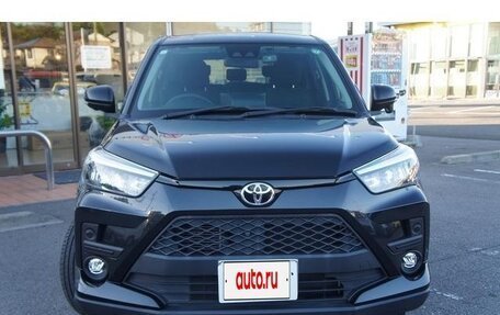 Toyota Raize I, 2023 год, 1 290 000 рублей, 2 фотография