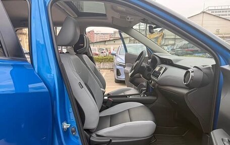 Nissan Kicks I, 2022 год, 1 360 153 рублей, 15 фотография