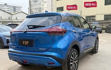 Nissan Kicks I, 2022 год, 1 360 153 рублей, 6 фотография