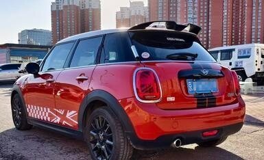 MINI Clubman, 2022 год, 2 150 000 рублей, 3 фотография
