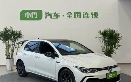 Volkswagen Golf VIII, 2021 год, 1 306 000 рублей, 8 фотография