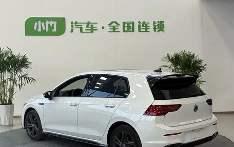 Volkswagen Golf VIII, 2021 год, 1 306 000 рублей, 4 фотография