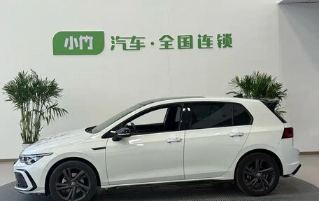 Volkswagen Golf VIII, 2021 год, 1 306 000 рублей, 3 фотография