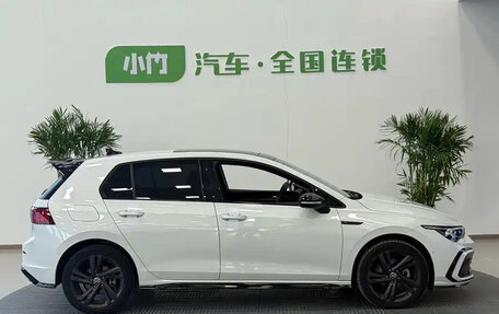 Volkswagen Golf VIII, 2021 год, 1 306 000 рублей, 7 фотография