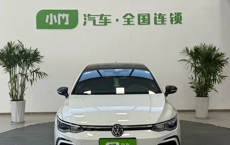 Volkswagen Golf VIII, 2021 год, 1 306 000 рублей, 2 фотография