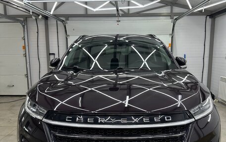 CheryExeed TXL, 2021 год, 1 990 000 рублей, 2 фотография