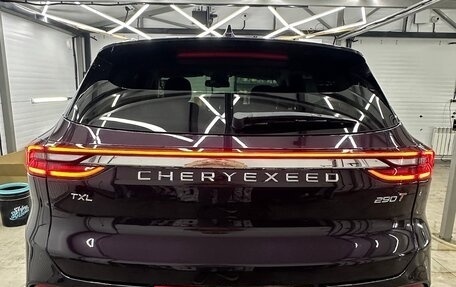 CheryExeed TXL, 2021 год, 1 990 000 рублей, 7 фотография