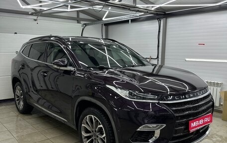 CheryExeed TXL, 2021 год, 1 990 000 рублей, 1 фотография