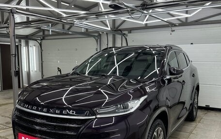 CheryExeed TXL, 2021 год, 1 990 000 рублей, 3 фотография