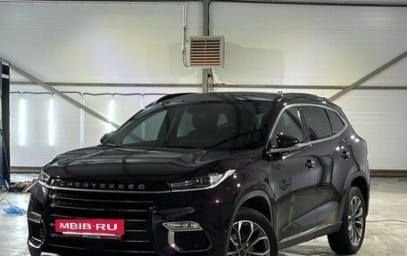 CheryExeed TXL, 2021 год, 1 990 000 рублей, 9 фотография