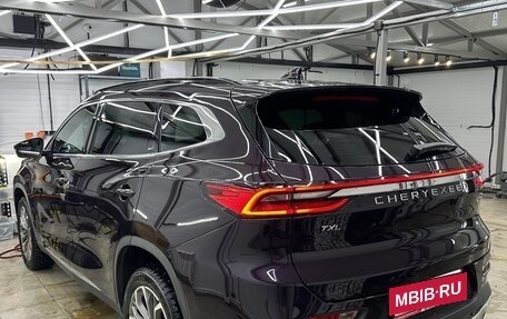 CheryExeed TXL, 2021 год, 1 990 000 рублей, 6 фотография