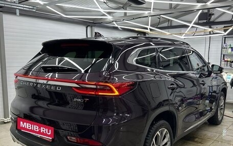 CheryExeed TXL, 2021 год, 1 990 000 рублей, 8 фотография