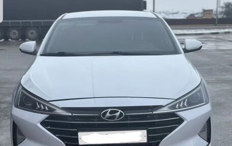 Hyundai Elantra VI рестайлинг, 2019 год, 1 фотография