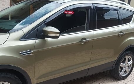 Ford Kuga III, 2013 год, 1 фотография