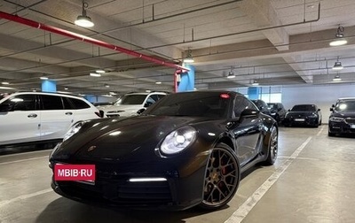 Porsche 911, 2021 год, 15 600 000 рублей, 1 фотография