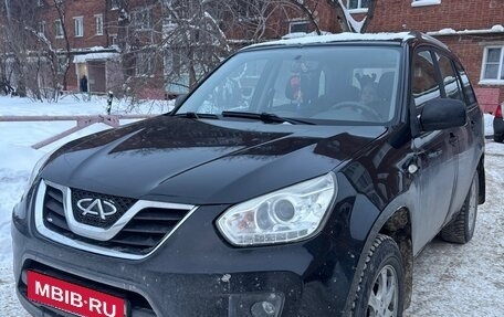 Chery Tiggo (T11), 2015 год, 750 000 рублей, 1 фотография