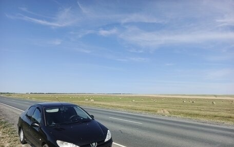 Peugeot 206, 2007 год, 280 000 рублей, 1 фотография