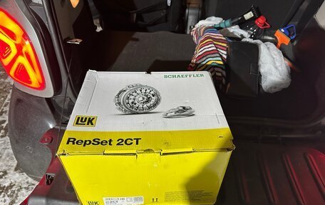 Smart Fortwo III, 2016 год, 1 250 000 рублей, 1 фотография