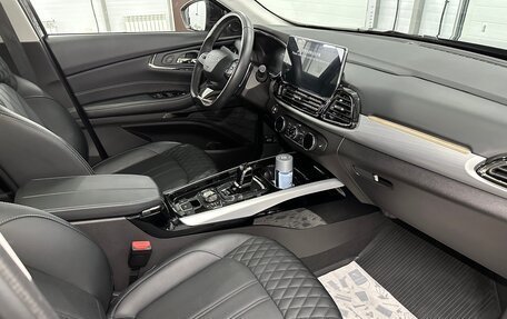 CheryExeed TXL, 2021 год, 1 990 000 рублей, 19 фотография