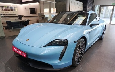 Porsche Taycan I, 2020 год, 7 900 000 рублей, 1 фотография