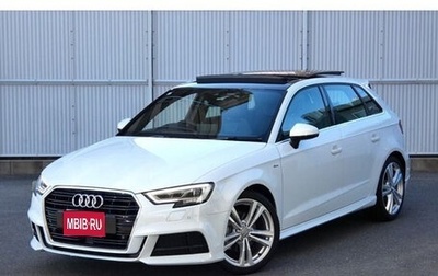 Audi A3, 2019 год, 1 510 035 рублей, 1 фотография