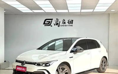 Volkswagen Golf VIII, 2021 год, 1 306 000 рублей, 1 фотография