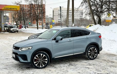 Geely Tugella FY11, 2022 год, 2 595 000 рублей, 3 фотография