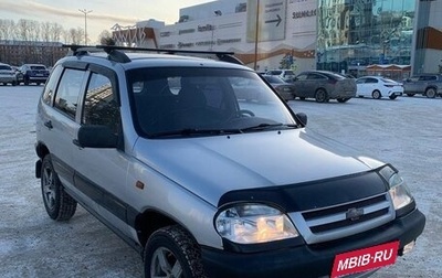Chevrolet Niva I рестайлинг, 2007 год, 299 000 рублей, 1 фотография