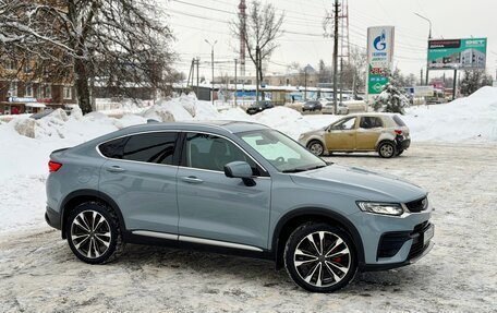 Geely Tugella FY11, 2022 год, 2 595 000 рублей, 9 фотография