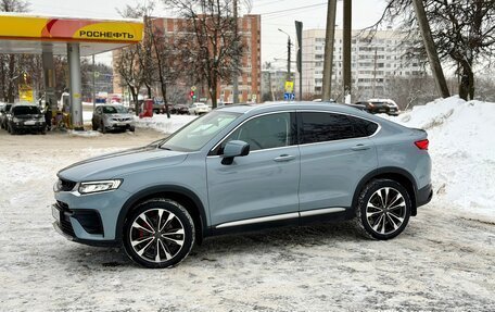 Geely Tugella FY11, 2022 год, 2 595 000 рублей, 10 фотография