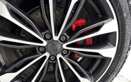 Geely Tugella FY11, 2022 год, 2 595 000 рублей, 26 фотография