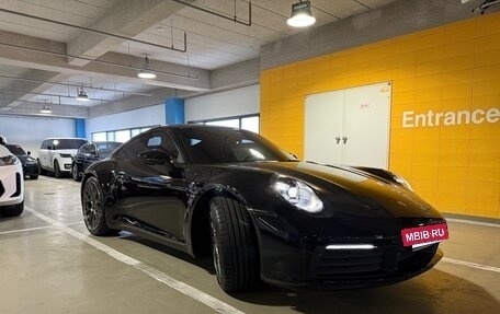 Porsche 911, 2021 год, 15 600 000 рублей, 3 фотография