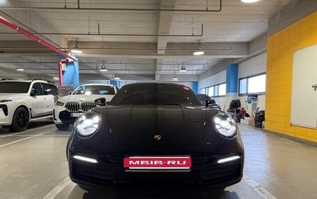 Porsche 911, 2021 год, 15 600 000 рублей, 5 фотография