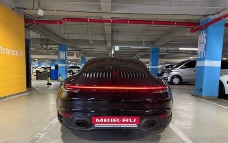 Porsche 911, 2021 год, 15 600 000 рублей, 6 фотография