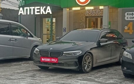 BMW 5 серия, 2018 год, 3 000 000 рублей, 6 фотография