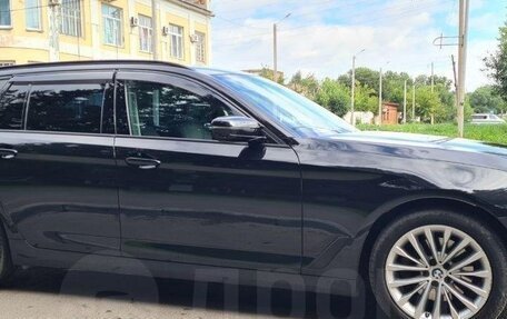 BMW 5 серия, 2018 год, 3 000 000 рублей, 20 фотография