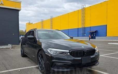 BMW 5 серия, 2018 год, 3 000 000 рублей, 22 фотография