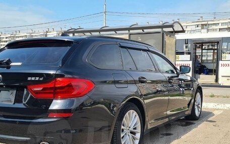 BMW 5 серия, 2018 год, 3 000 000 рублей, 17 фотография