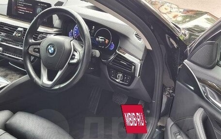 BMW 5 серия, 2018 год, 3 000 000 рублей, 16 фотография