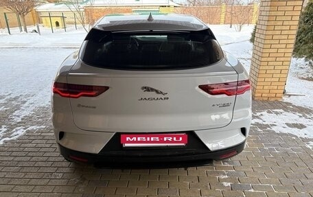 Jaguar I-Pace I, 2018 год, 4 000 000 рублей, 3 фотография