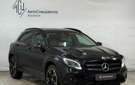 Mercedes-Benz GLA, 2019 год, 2 999 800 рублей, 15 фотография