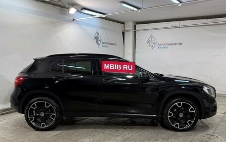 Mercedes-Benz GLA, 2019 год, 2 999 800 рублей, 17 фотография