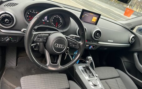 Audi A3, 2017 год, 1 790 000 рублей, 9 фотография