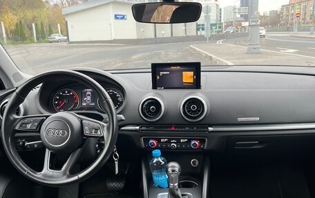 Audi A3, 2017 год, 1 790 000 рублей, 3 фотография