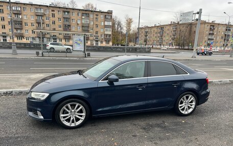 Audi A3, 2017 год, 1 790 000 рублей, 7 фотография