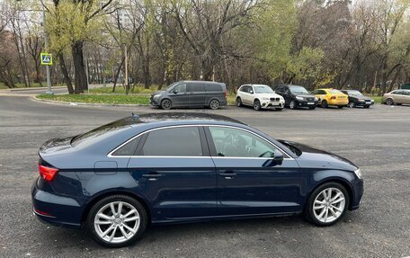 Audi A3, 2017 год, 1 790 000 рублей, 4 фотография