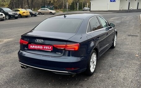 Audi A3, 2017 год, 1 790 000 рублей, 5 фотография