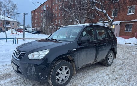 Chery Tiggo (T11), 2015 год, 750 000 рублей, 2 фотография
