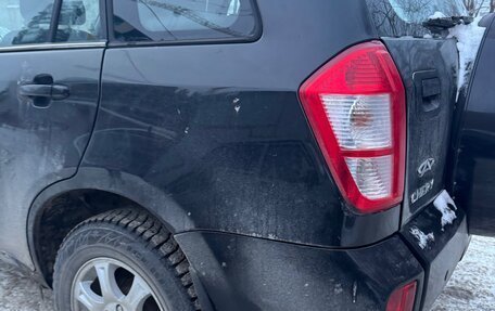 Chery Tiggo (T11), 2015 год, 750 000 рублей, 11 фотография